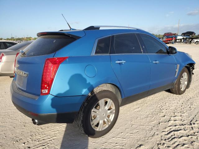 2011 CADILLAC SRX LUXURY VIN: 3GYFNAEY9BS532188