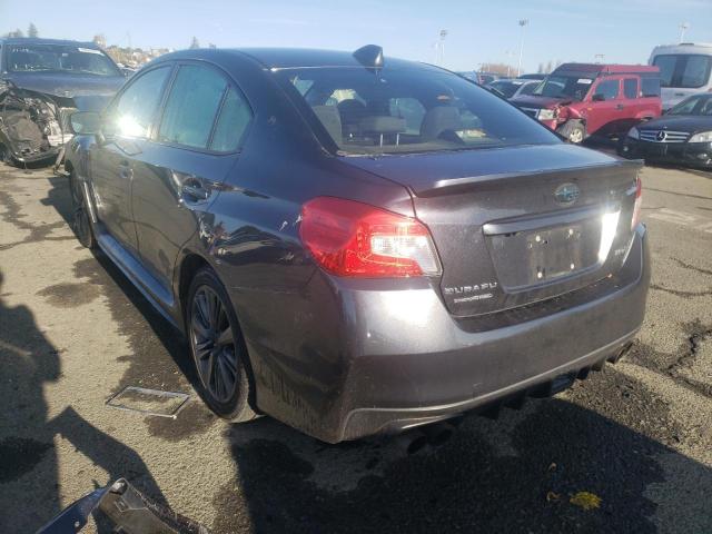 JF1VA1B65H9840881 Subaru WRX