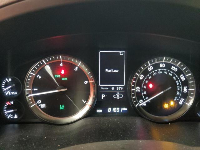 2016 LEXUS LX 570 JTJHY7AX5G4205684