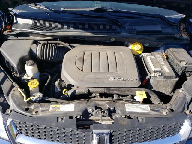 2015 DODGE GRAND CARA - 2C4RDGCG0FR733404