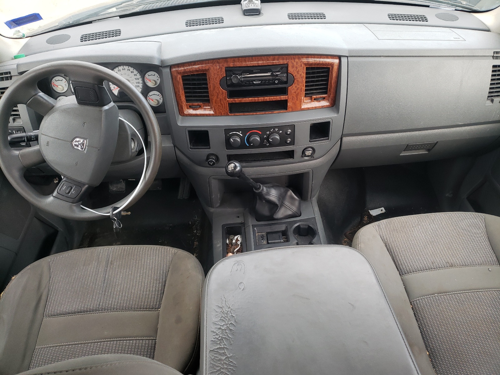 1D7HA18N06J170938 1996 Dodge Ram 1500 St