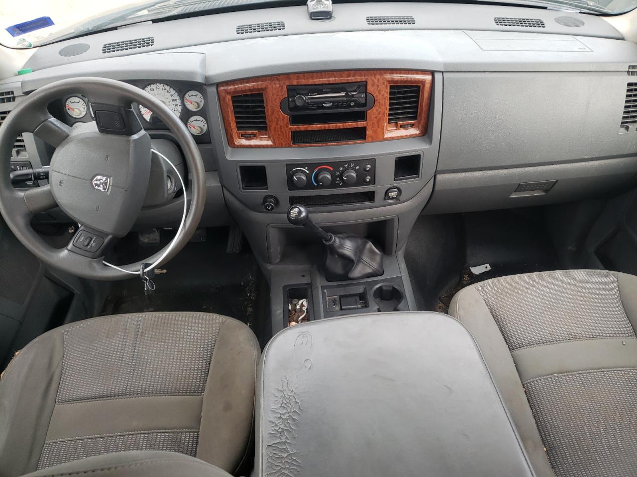 1996 Dodge Ram 1500 St VIN: 1D7HA18N06J170938 Lot: 66874513