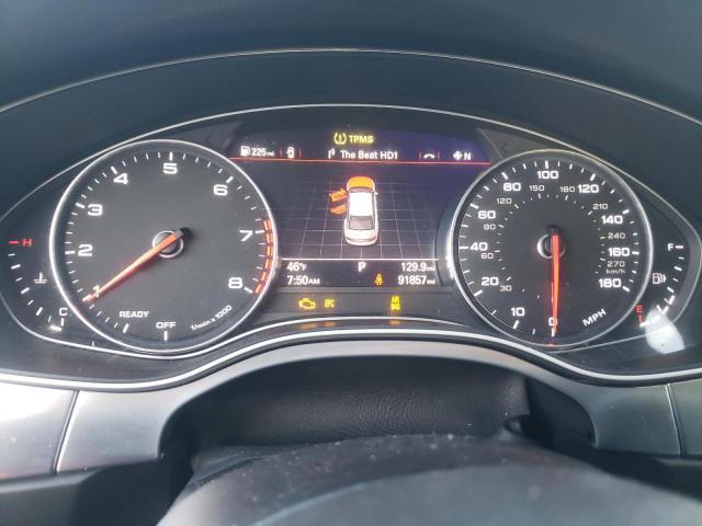 2017 AUDI A6 WAUC8AFC8HN120623