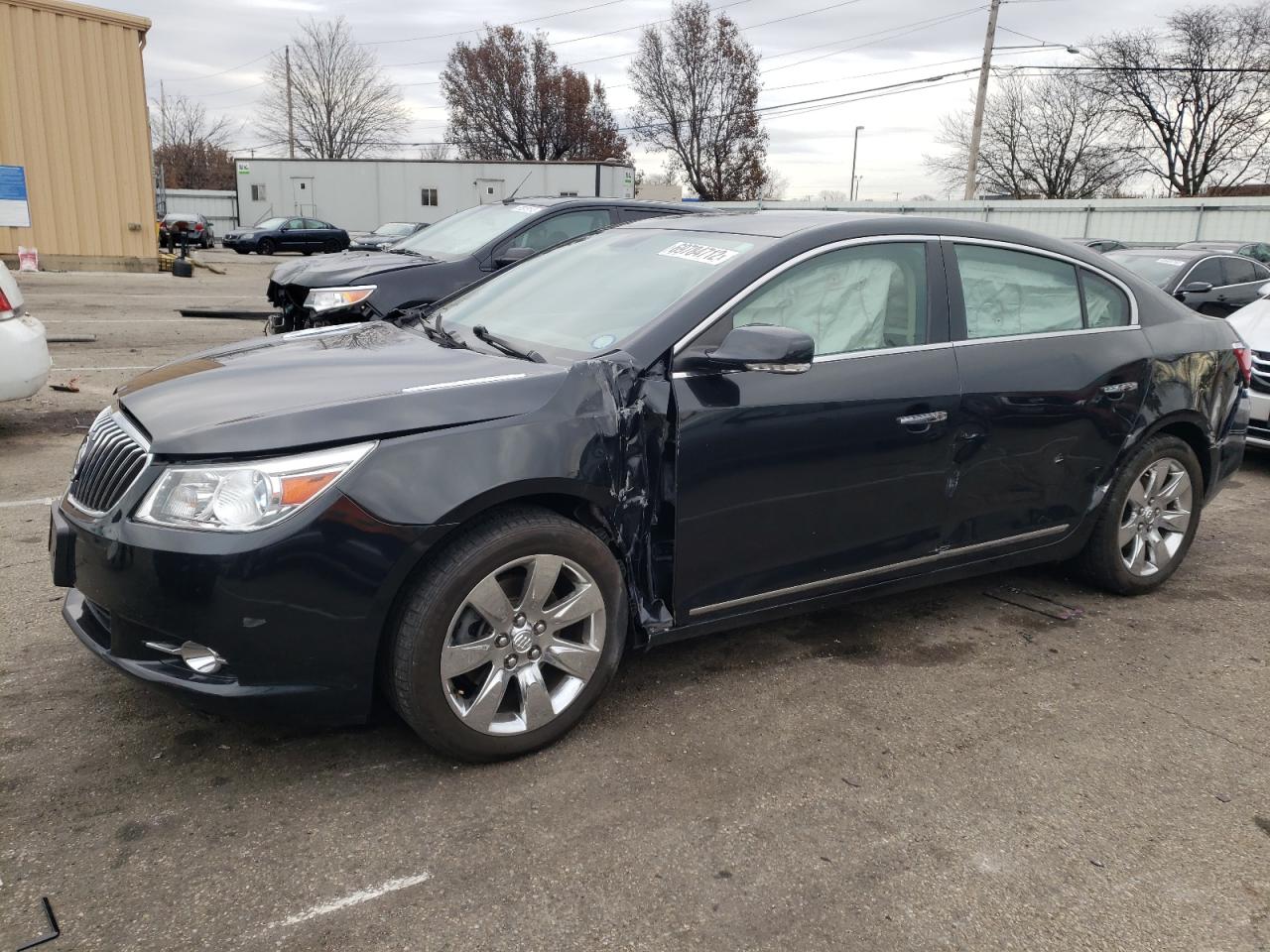 1G4GH5E35DF284053 2013 Buick Lacrosse Premium