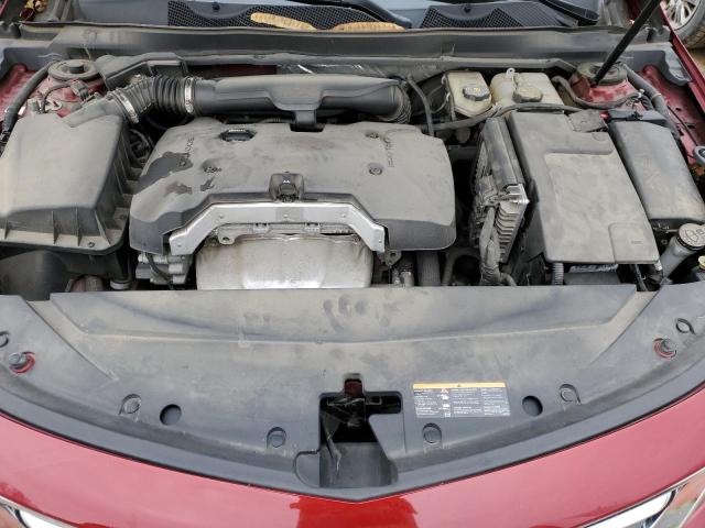 2018 CHEVROLET IMPALA LT - 2G1105SA0J9136510