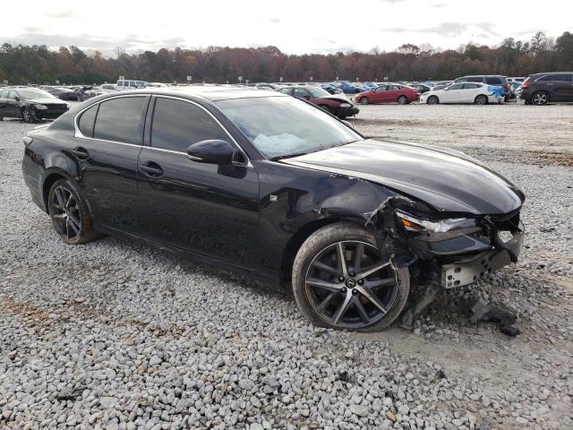 2017 LEXUS GS 350 BAS - JTHBZ1BL5HA011141