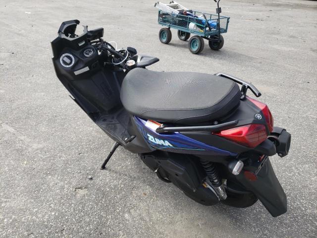 2021 YAMAHA YW125 RKRSEB1Y6MA006078