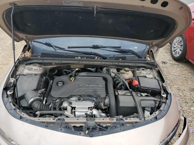 1G1ZD5ST2JF152305 Chevrolet MALIBU LT
