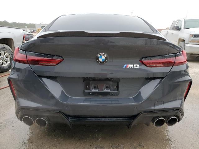 2020 BMW M8 - WBSGV0C0XLCD94200