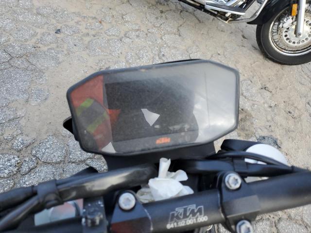 2019 KTM 790 DUKE - VBKTU6404KM737775