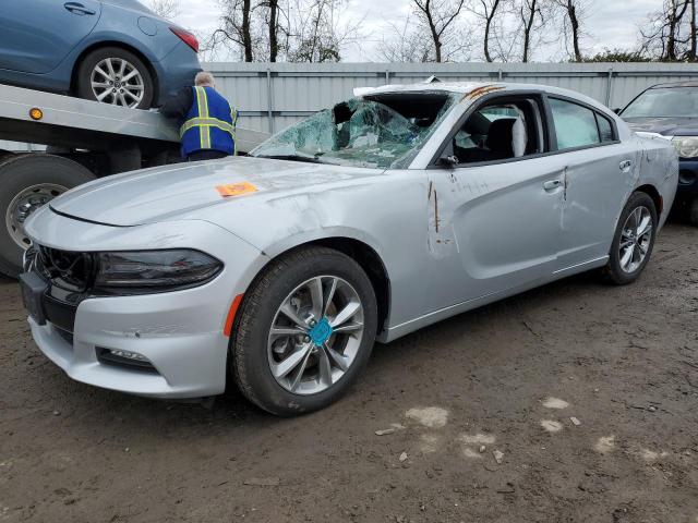 Salvage cars for sale from Copart West Mifflin, PA: 2020 Dodge Charger SX