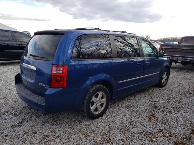 2010 Dodge Grand Caravan Sxt VIN: 2D4RN5D18AR201289 Lot: 54713493