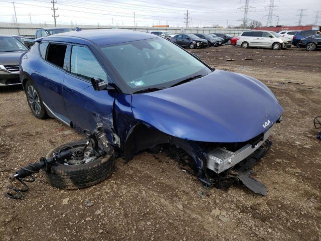 2022 KIA EV6 LIGHT KNDC3DLC5N5067009