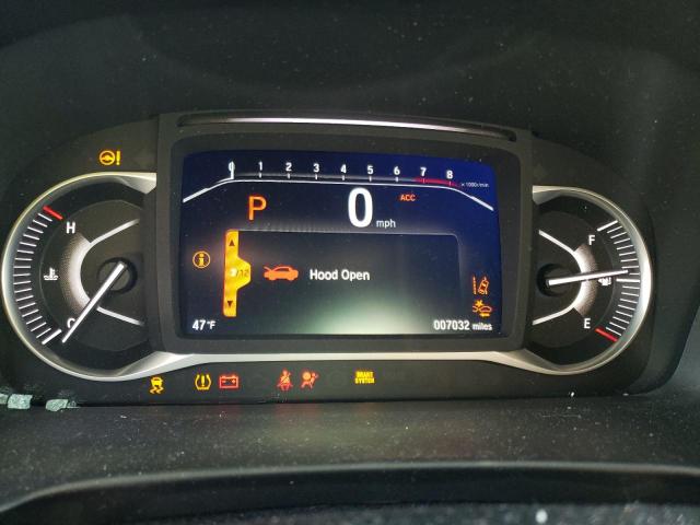 2022 HONDA PASSPORT E - 5FNYF8H02NB015841