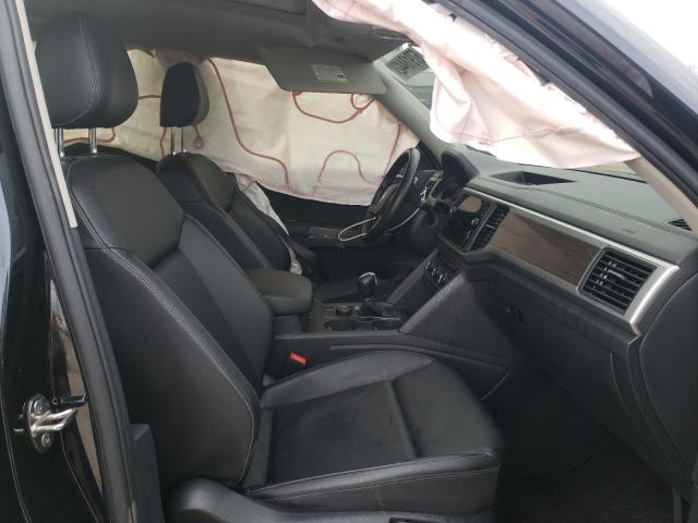 2019 VOLKSWAGEN ATLAS SE - 1V2UR2CA9KC582512