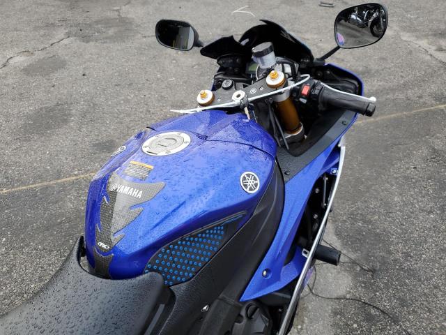 2016 YAMAHA YZFR6 C JYARJ16Y8GA011139