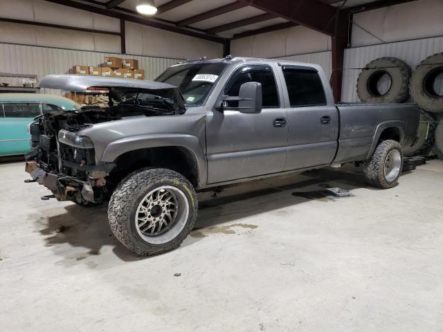 2001 Chevrolet Silverado 2500HD 