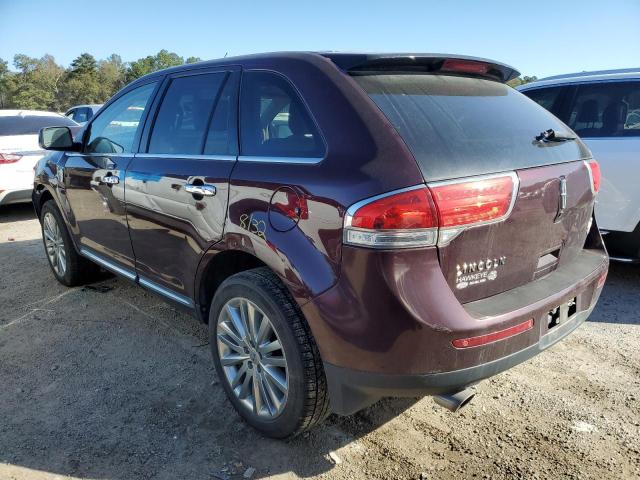 2LMDJ8JK8BBJ16321 Lincoln MKX
