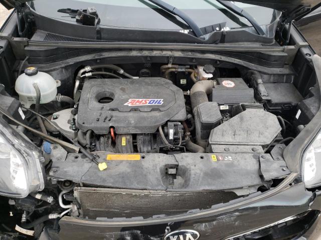 KNDPNCAC3J7363573 KIA Sportage Ex