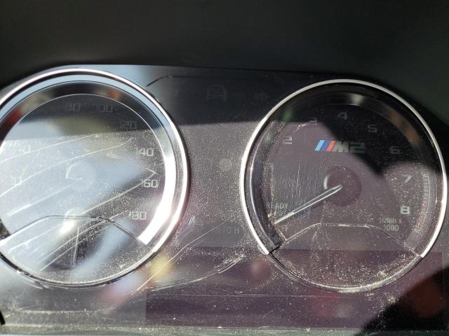 2019 BMW M2 COMPETI WBS2U7C55KVB09293