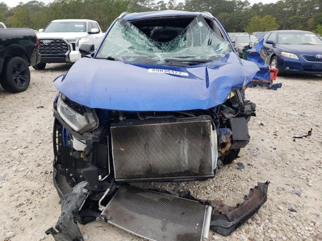 2019 HONDA HR-V SPORT - 3CZRU5H19KM728710