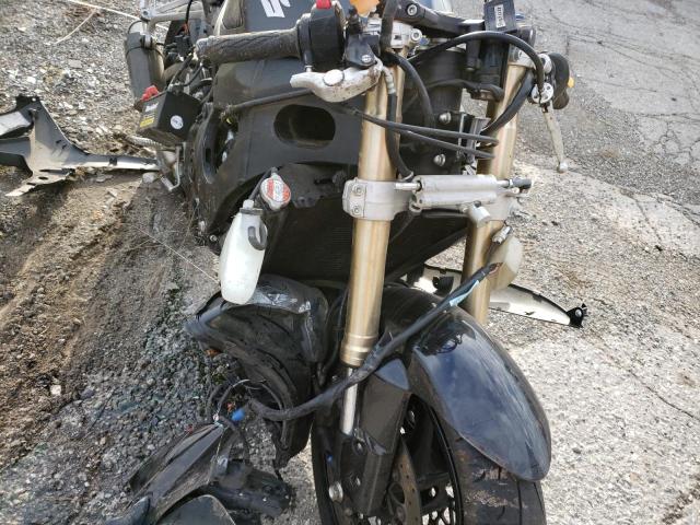 2008 SUZUKI GSX-R600 - JS1GN7EA682112550