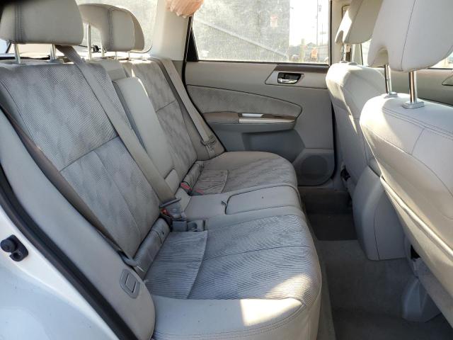 JF2SH6CC0AH760184 Subaru Forester 2.5x Premium
