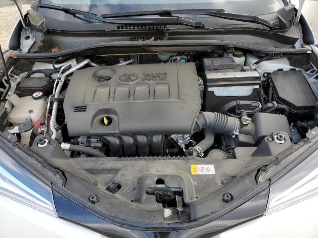 2019 TOYOTA C-HR JTNKHMBXXK1058550