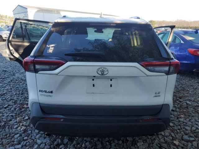 2019 TOYOTA 02-2FDC25 2T3F1RFV7KC003170