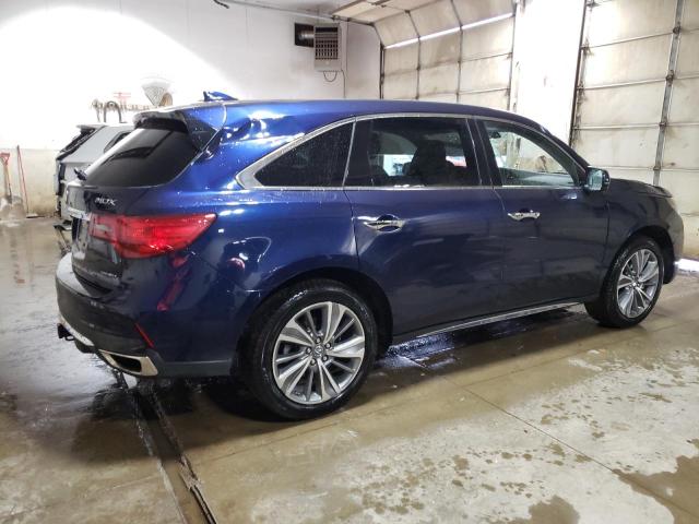2017 ACURA MDX TECHNO - 5FRYD4H51HB029842