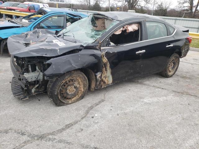 2016 NISSAN SENTRA S - 3N1AB7AP9GL661206