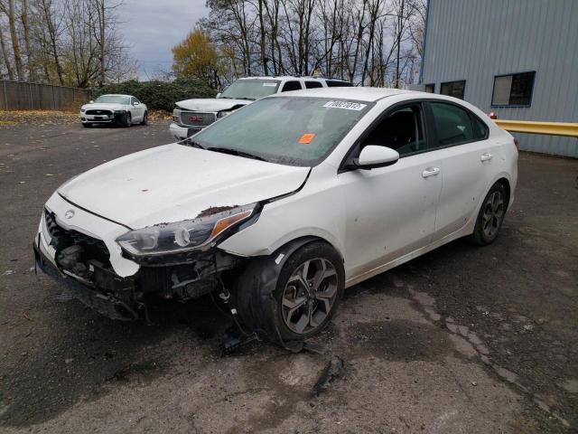 2019 KIA FORTE FE - 3KPF24ADXKE092967