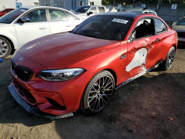 2019 BMW M2 Competition