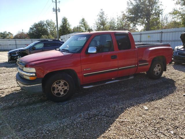 2001 Chevrolet C/K 1500 