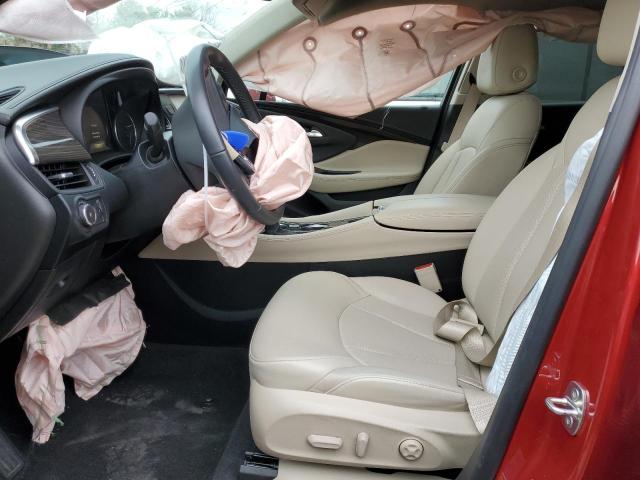 2019 BUICK ENVISION P - LRBFX3SX0KD067208