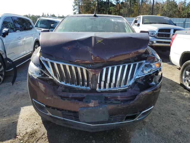 2LMDJ8JK8BBJ16321 Lincoln MKX