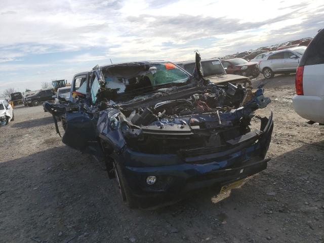 2019 CHEVROLET COLORADO Z - 1GCGTDEN6K1185038