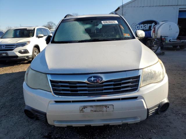 JF2SH6CC0AH760184 Subaru Forester 2.5x Premium
