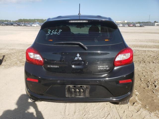 2019 MITSUBISHI MIRAGE LE ML32A5HJ5KH012717