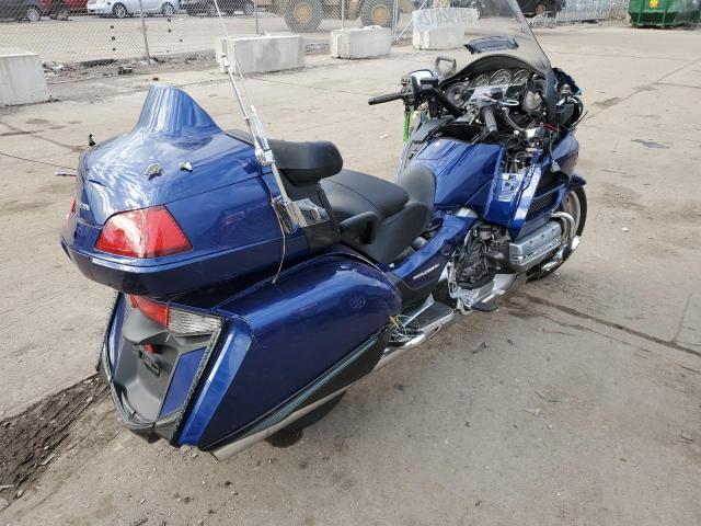 2014 HONDA GL1800 H JH2SC68H3EK200130
