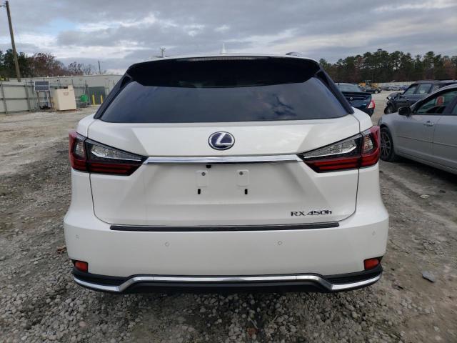 2021 LEXUS RX 450H 2T2HGMDA8MC067381
