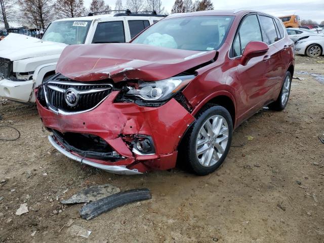 2019 BUICK ENVISION P - LRBFX3SX0KD067208