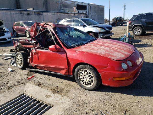 1998 Acura Integra Ls VIN: JH4DC4352WS018129 Lot: 47770304