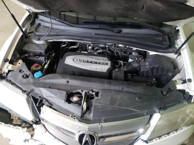2HNYD28867H522614 Acura MDX SPORT