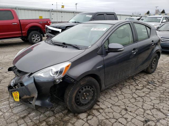 2015 Toyota Prius c 