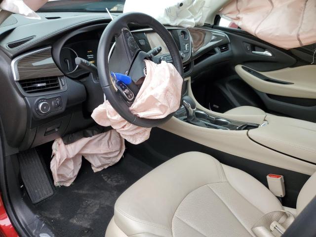 2019 BUICK ENVISION P - LRBFX3SX0KD067208