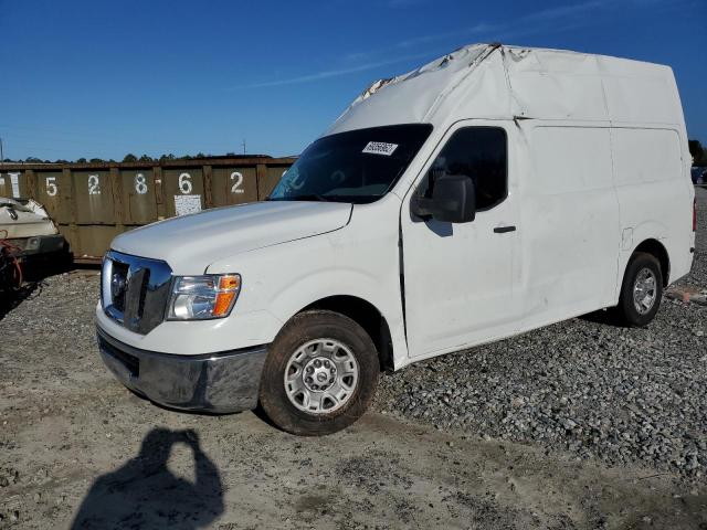 2013 Nissan NV 