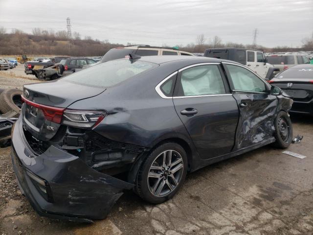 3KPF54AD4ME414450 KIA FORTE EX