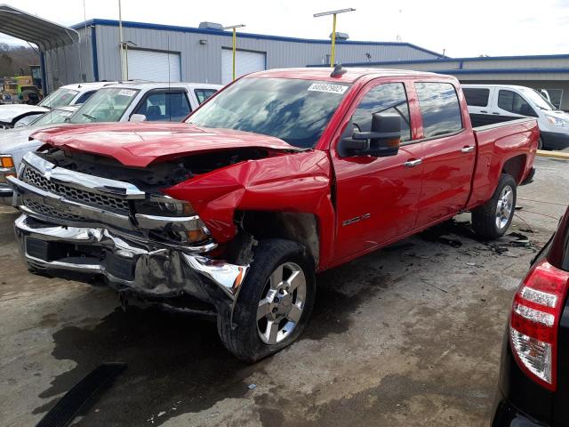 2019 Chevrolet Silverado 2500HD 