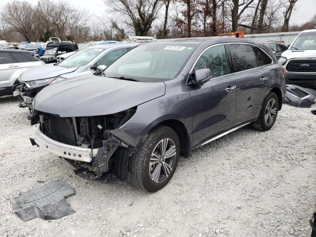 2018 Acura MDX 